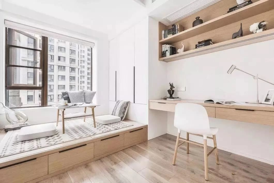 地板的6種花式鋪法，第二種最受人追捧，原因在于...