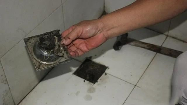 地漏反味漫天臭氣？！6大妙招幫你輕松搞定~