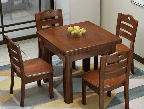 餐桌選圓桌還是方桌好？如何選餐桌