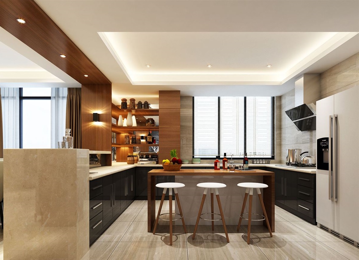 開放式廚房油煙問題如何解決 選對抽油煙機是關鍵！