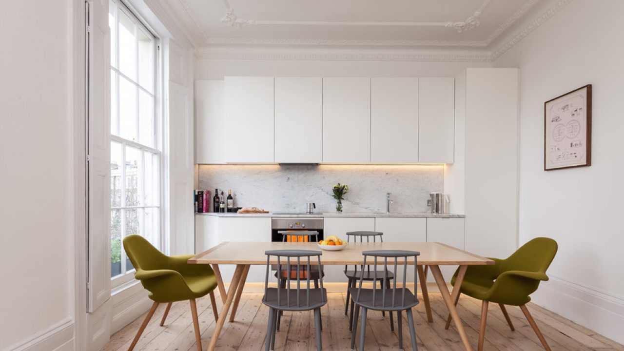 【中滬紅螞蟻裝潢】生活陽臺改廚房可以嗎？小戶型陽臺改廚房設計詳情分析